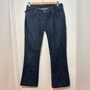Low rise Rock & Republic Indigo Denim Jeans Size 29